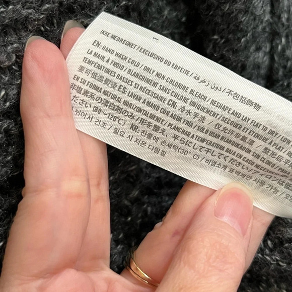 Hollister Crochet Knit Lightweight Sweater - Picture 7 of 11